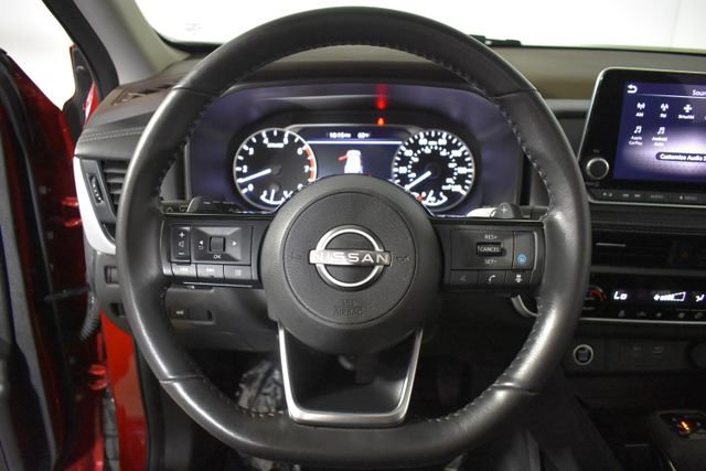 Used 2023 Nissan Rogue SV w/ SV Premium B Package AWD/4WD image 15