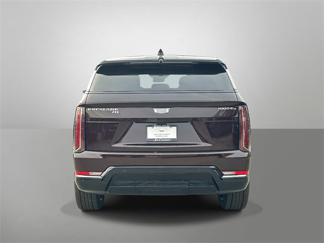 New 2026 Cadillac Escalade IQ Sport 1 w/ LPO, ONYX Package image 15