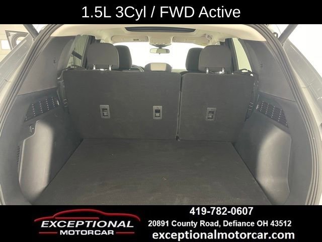 Used 2023 Ford Escape Active w/ Tech Pack #2 FWD image 47
