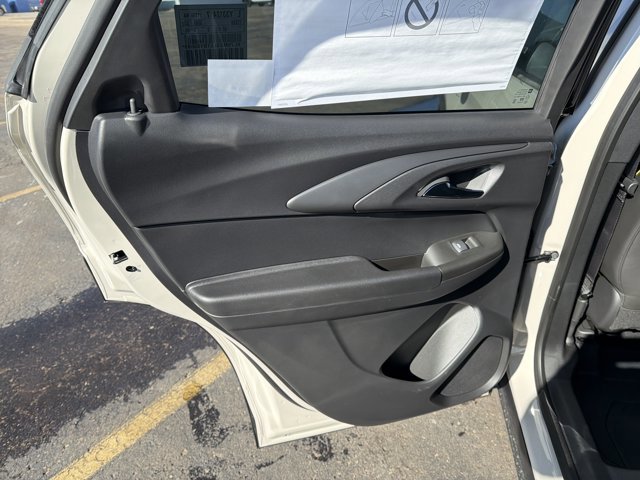 New 2026 Chevrolet TrailBlazer ACTIV image 23