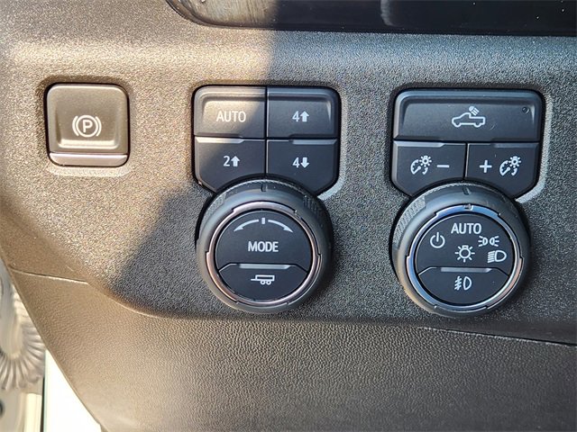 Used 2023 Chevrolet Silverado 1500 RST image 21