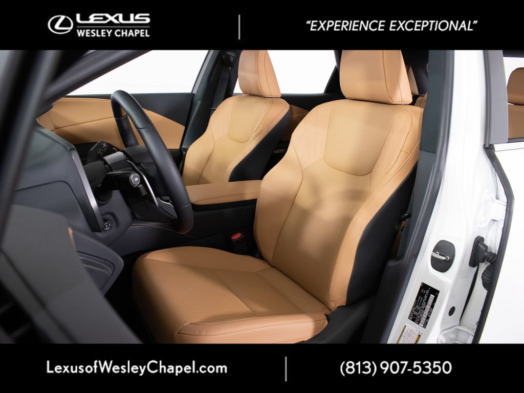 Certified 2025 Lexus RX 350 Premium w/ Accessory Package (Z1) FWD image 13