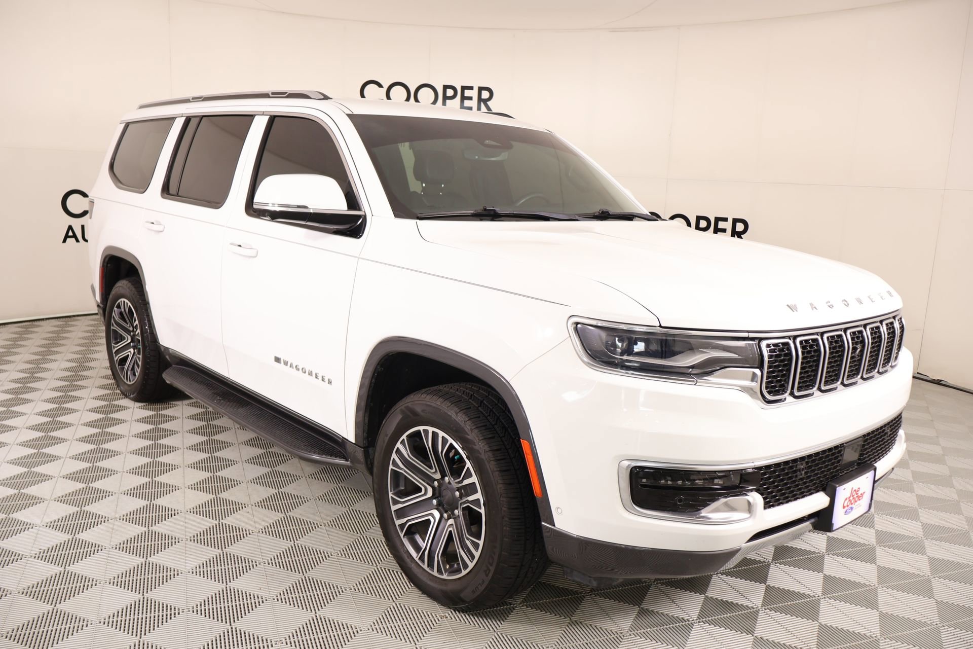 Used 2022 Jeep Wagoneer Series III w/ Convenience Group I