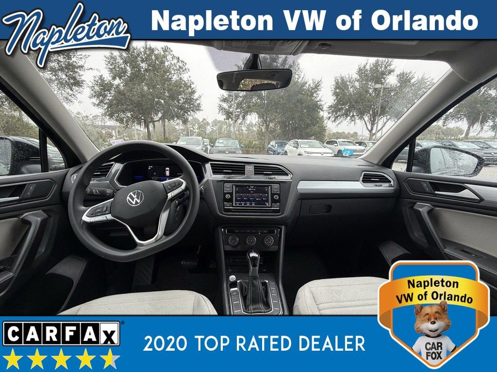 Used 2023 Volkswagen Tiguan S image 15