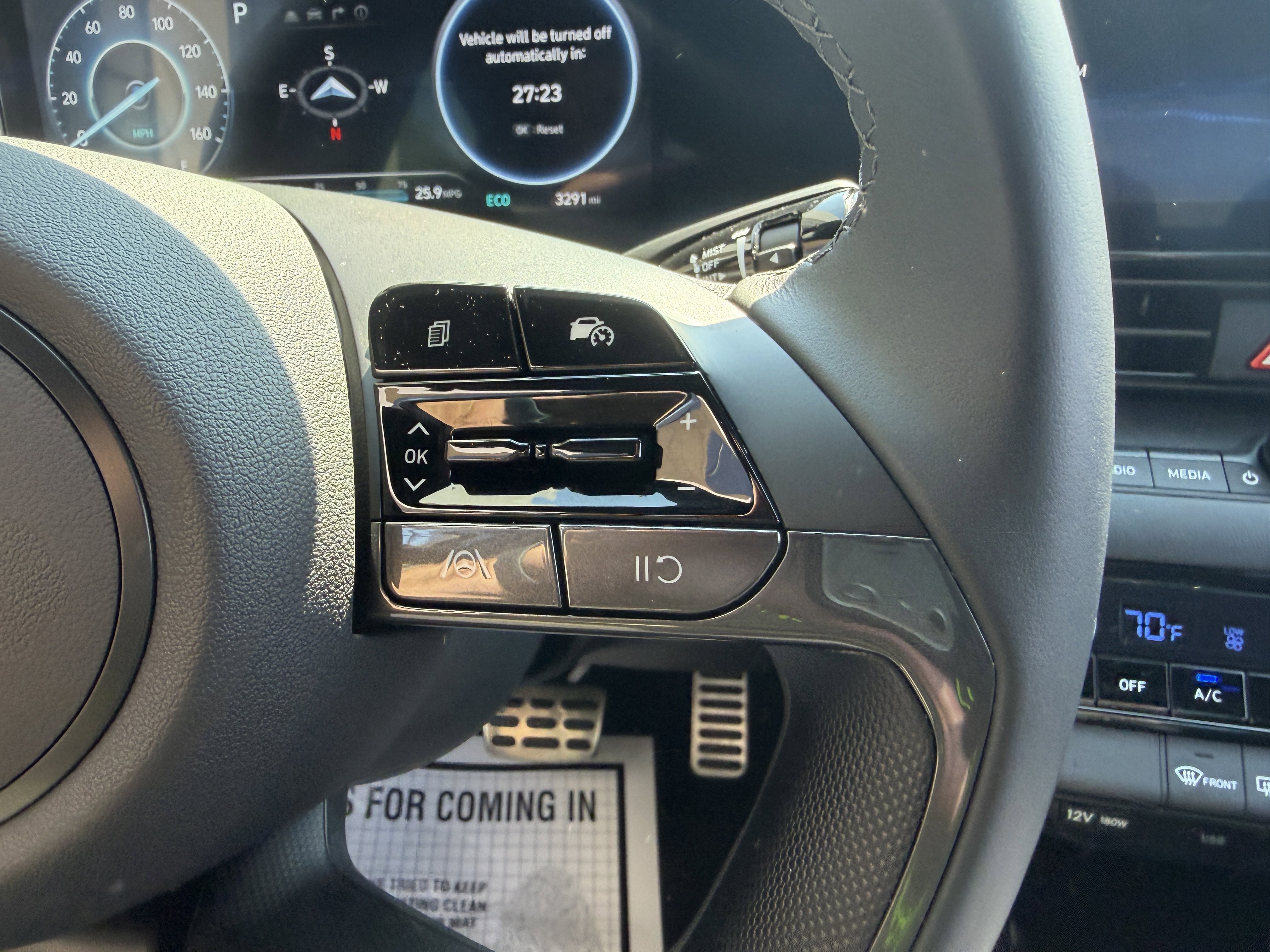 Certified 2025 Hyundai Elantra SEL image 27