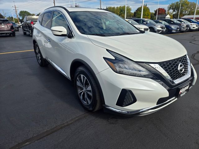 Used 2019 Nissan Murano SV