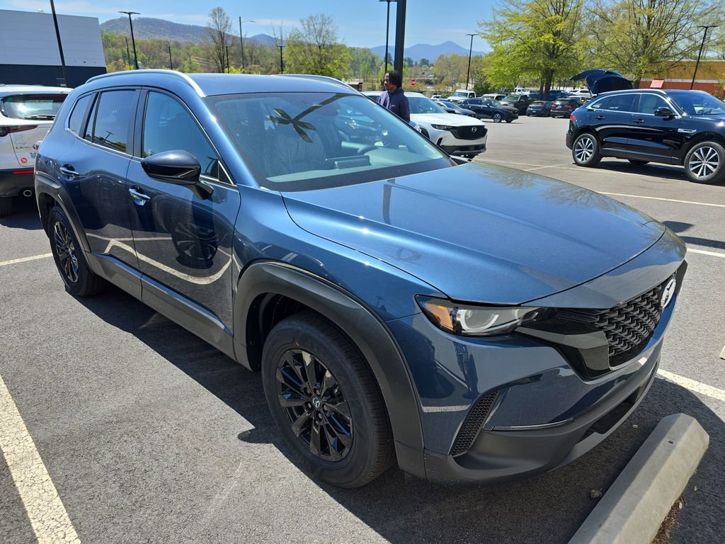 New 2026 MAZDA CX-50 AWD 2.5 S w/ Weather Package image 1