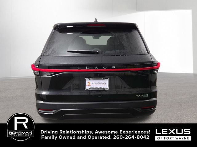 New 2026 Lexus TX 350 AWD image 9