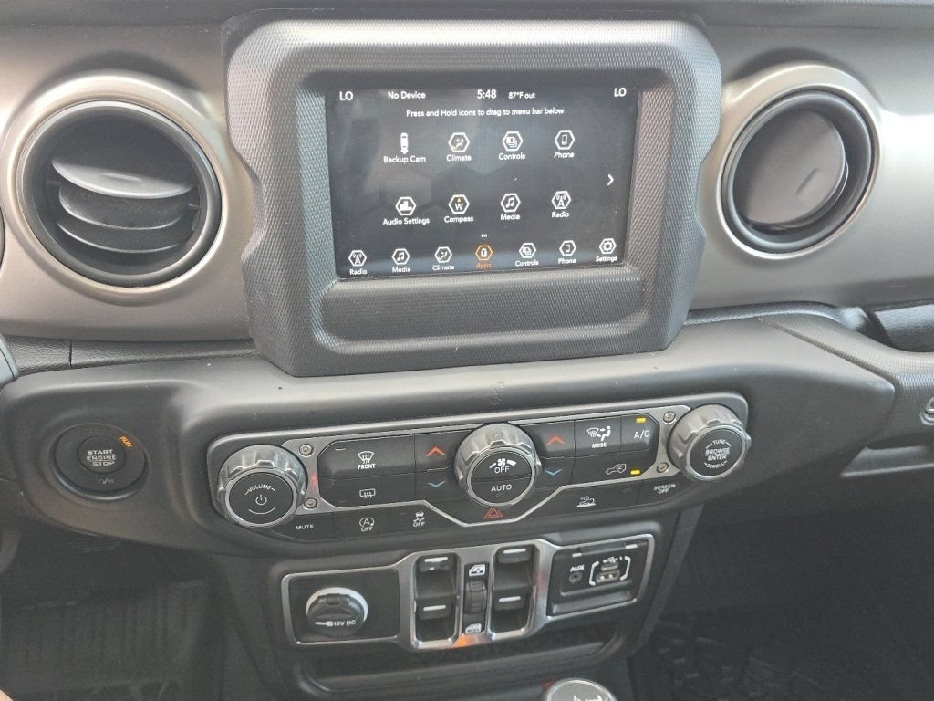 Used 2021 Jeep Wrangler Unlimited Sport AWD/4WD image 29