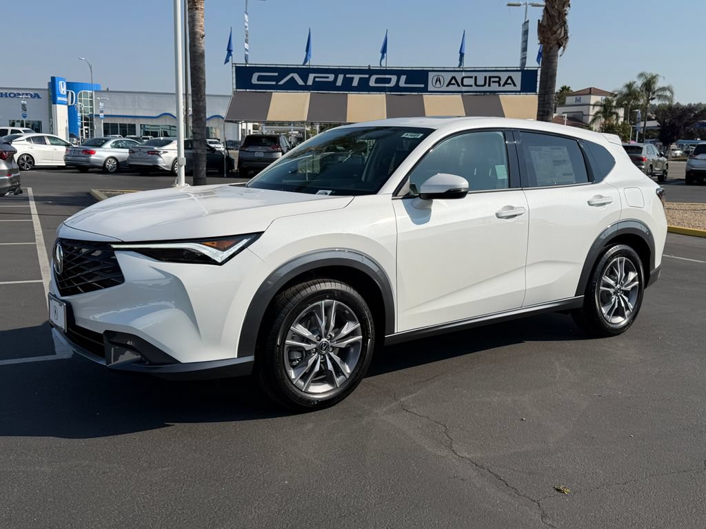 New 2026 Acura ADX AWD image 4