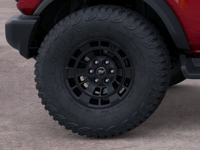 New 2026 Ford Bronco Outer Banks AWD/4WD image 21