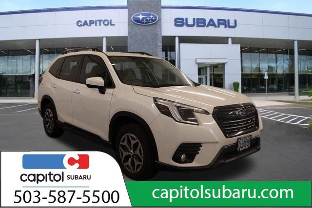 Used 2023 Subaru Forester Premium