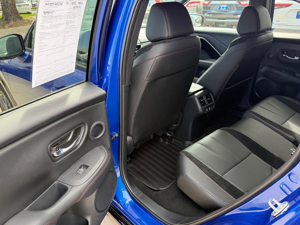 Certified 2025 Acura ADX A-Spec image 15