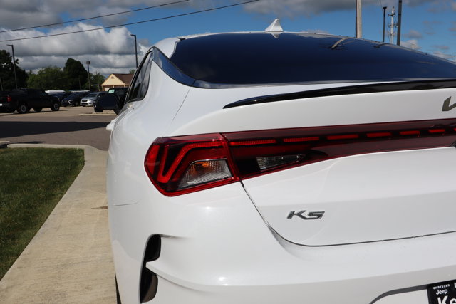 Used 2022 Kia K5 GT-Line AWD/4WD image 28