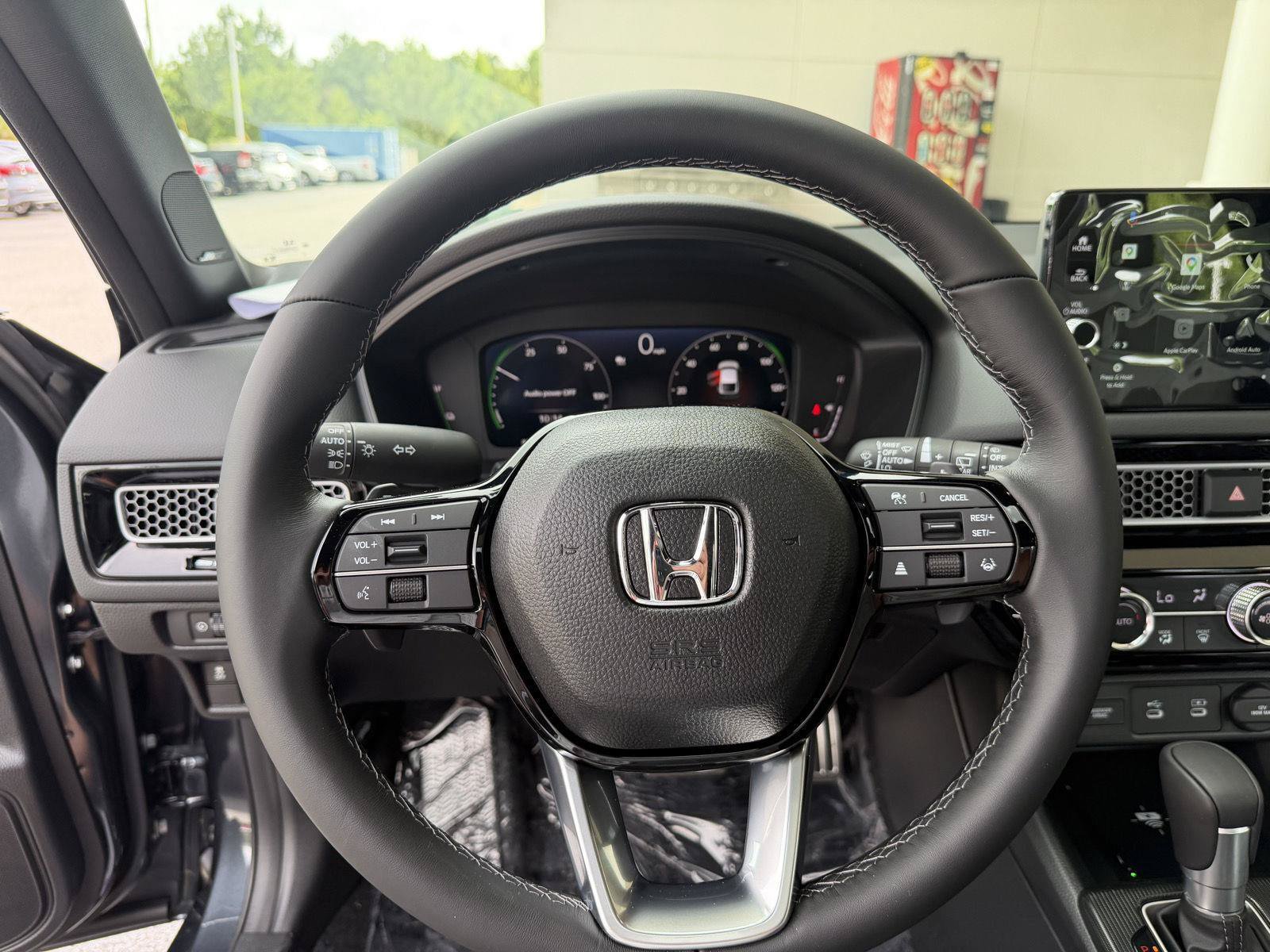 New 2026 Honda Civic Sport Touring image 19