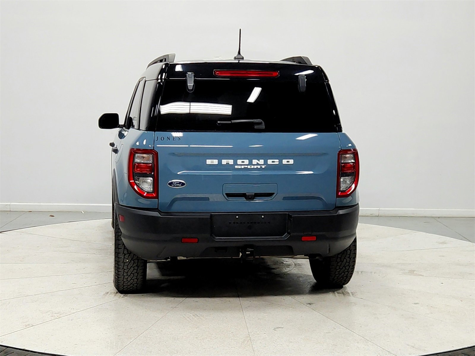 Used 2021 Ford Bronco Sport Badlands image 6