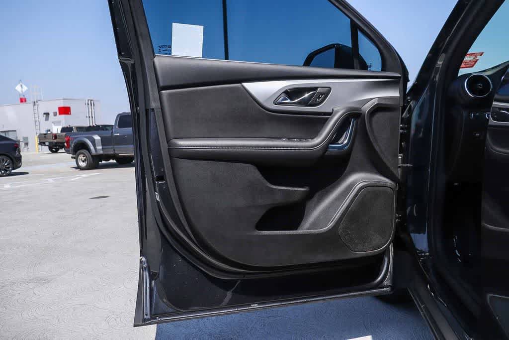 Used 2022 Chevrolet Blazer LT w/ LPO, Cargo Package FWD image 20