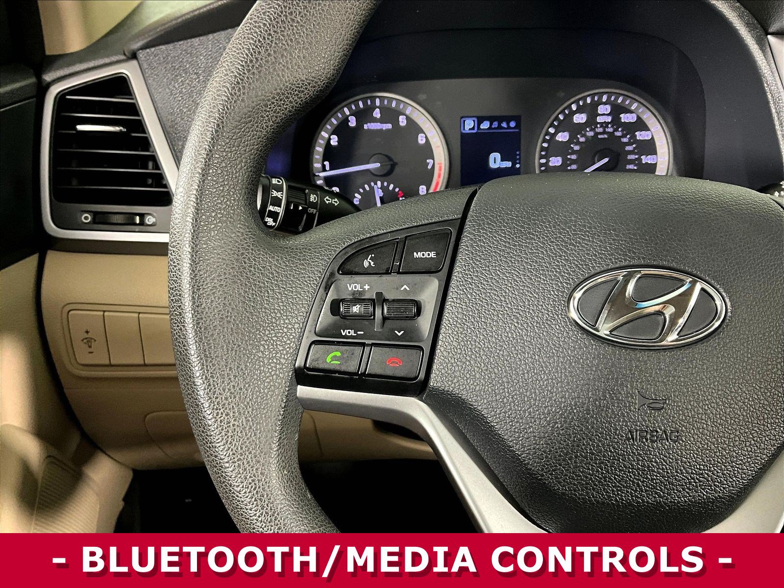 Used 2017 Hyundai Tucson SE w/ SE Popular Package 02 FWD image 11