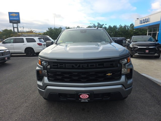 Used 2026 Chevrolet Silverado 1500 Custom AWD/4WD image 7