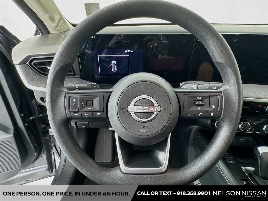 Certified 2025 Nissan Kicks SV AWD/4WD image 10
