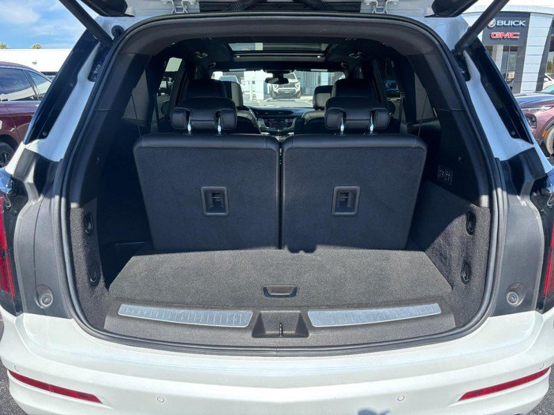 Used 2024 Cadillac XT6 Sport AWD/4WD image 6