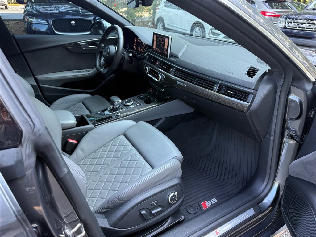 Used 2018 Audi S5 Prestige w/ S Sport Package AWD/4WD image 20
