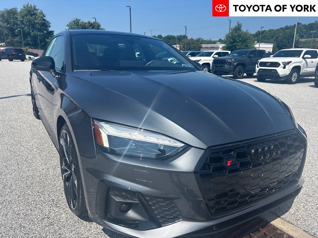 Used 2025 Audi S5 Prestige AWD/4WD image 1