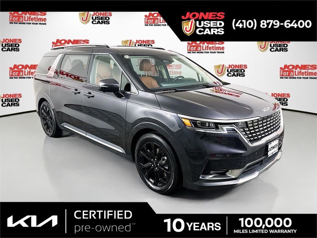 Used 2024 Kia Carnival SX Prestige image 1