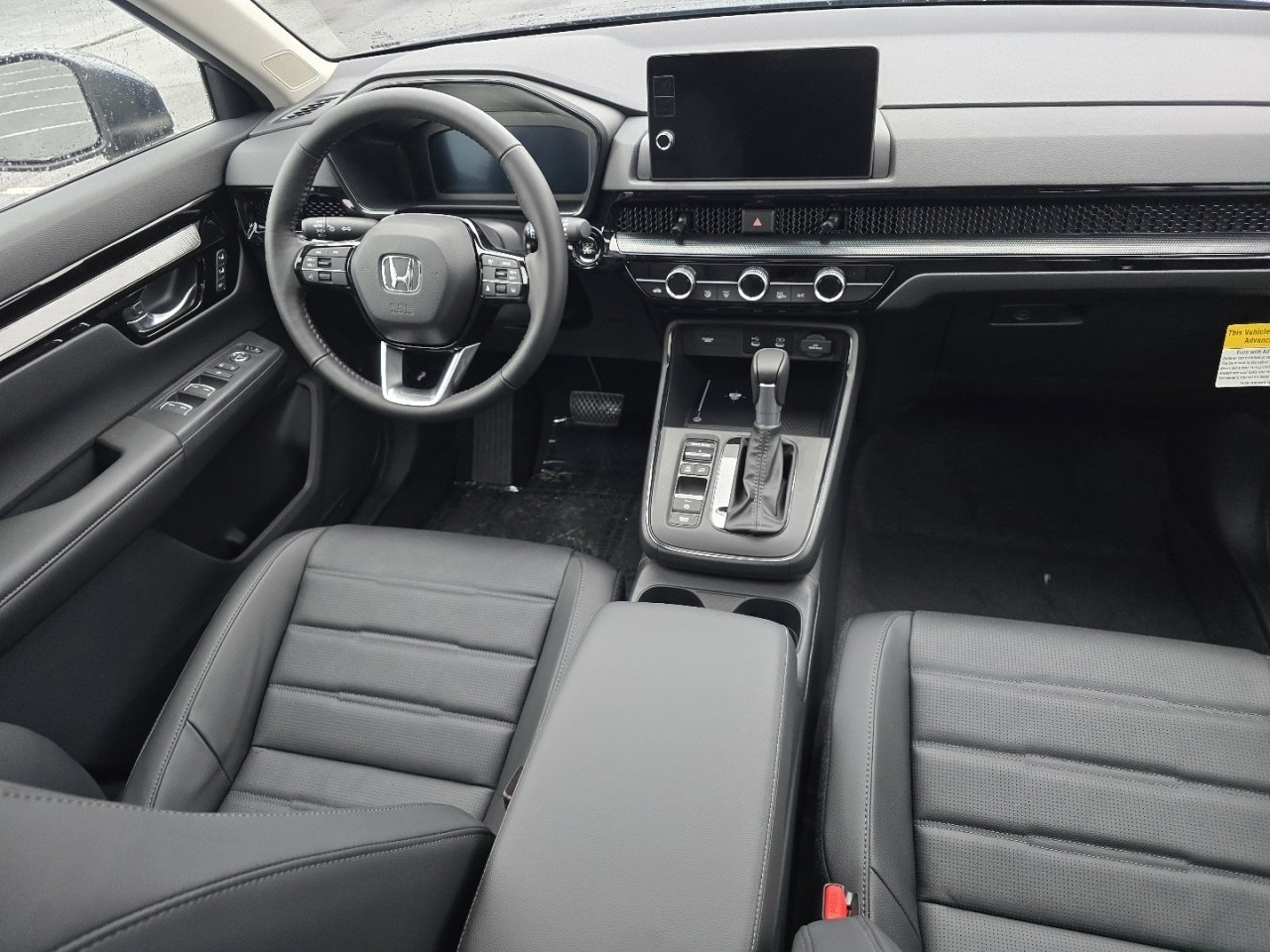 New 2026 Honda CR-V EX-L image 22