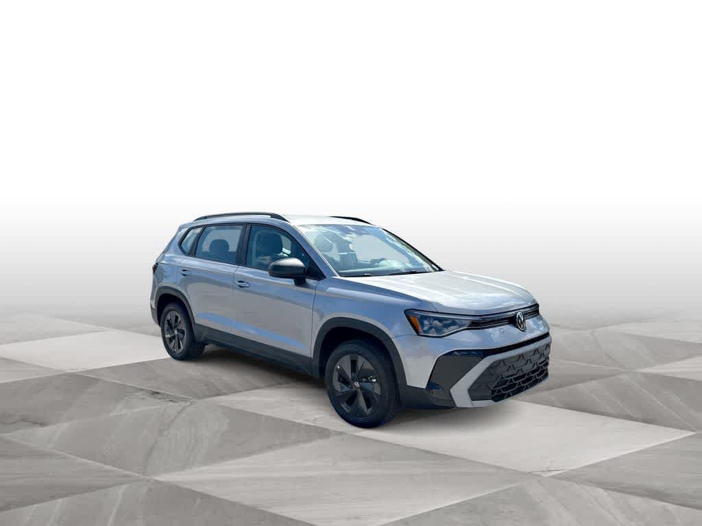 New 2026 Volkswagen Taos S FWD image 2
