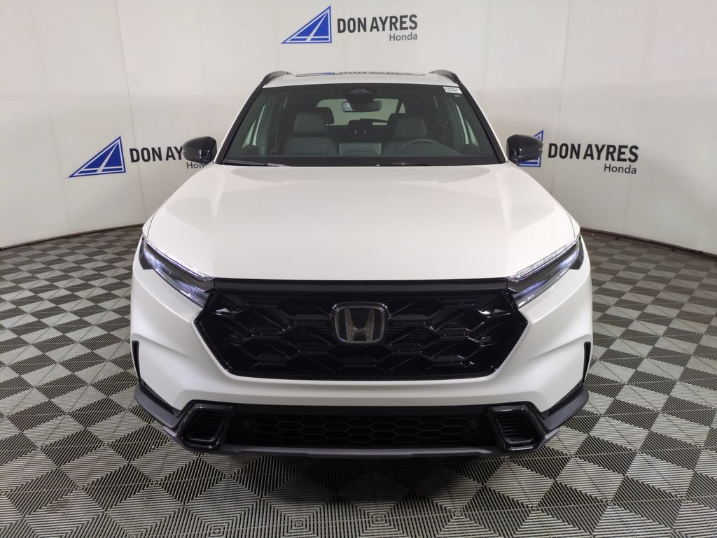 New 2027 Honda CR-V Sport-L image 8