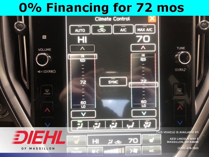 New 2025 Subaru WRX Premium image 26