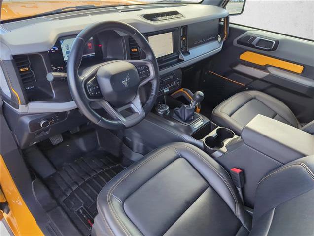 Certified 2021 Ford Bronco Badlands image 9