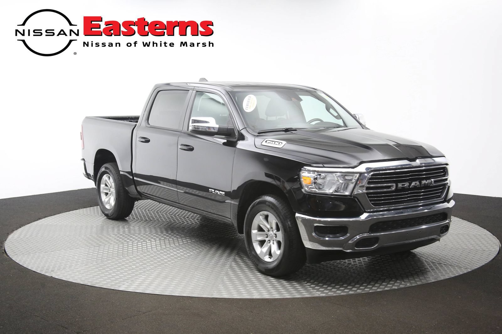 Used 2024 RAM 1500 Laramie RWD image 49