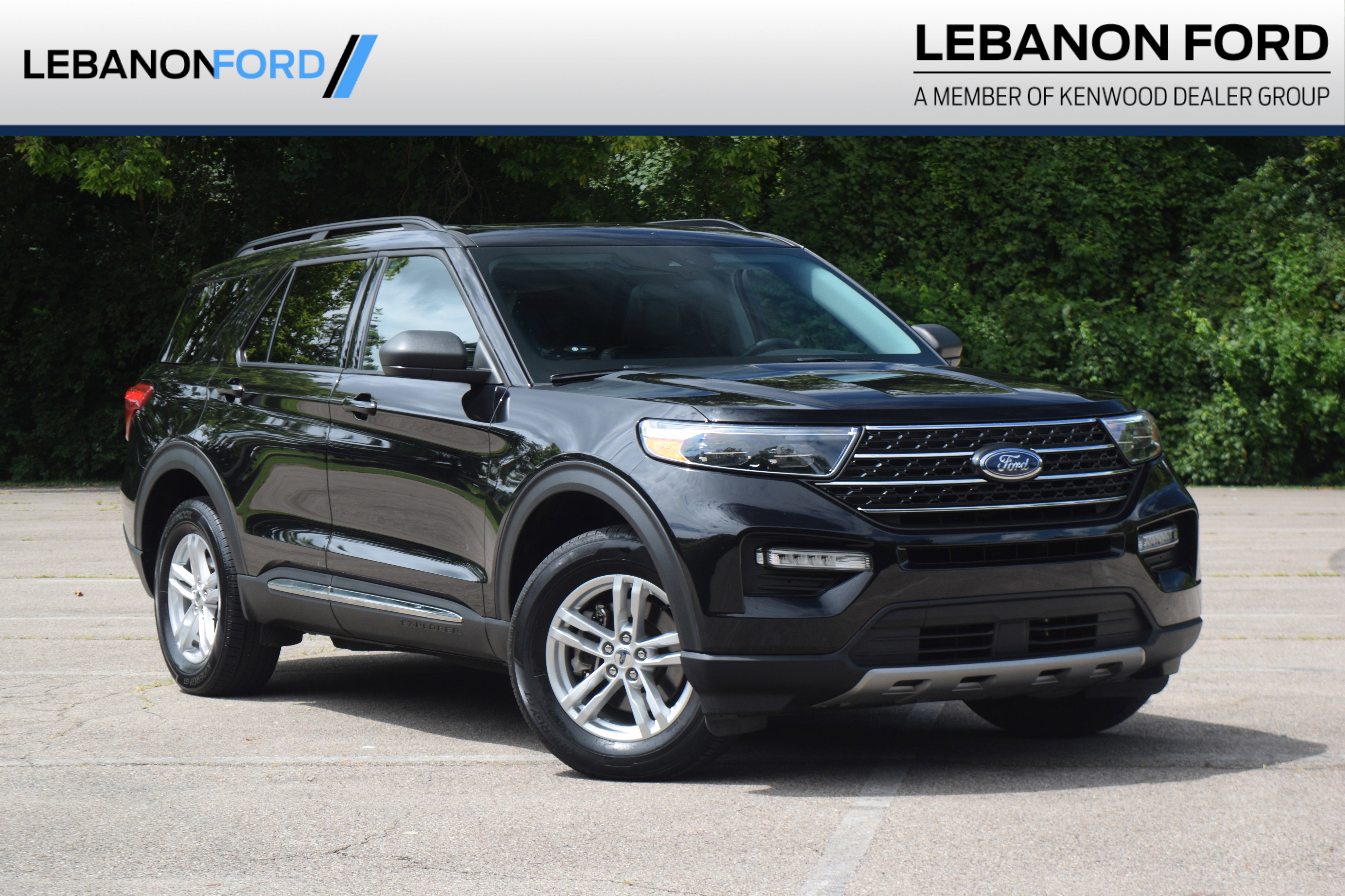 Used 2022 Ford Explorer XLT w/ Equipment Group 202A