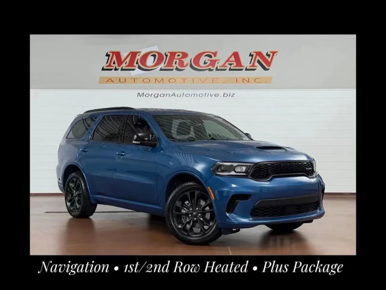 Used 2024 Dodge Durango GT AWD/4WD image 1