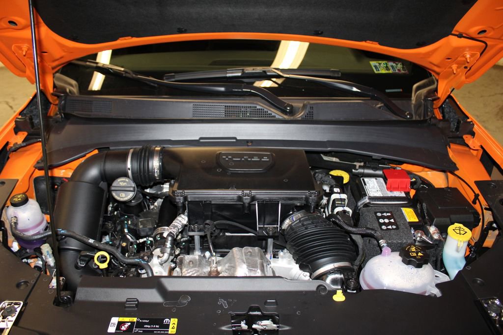 New 2026 Jeep Compass Limited image 37