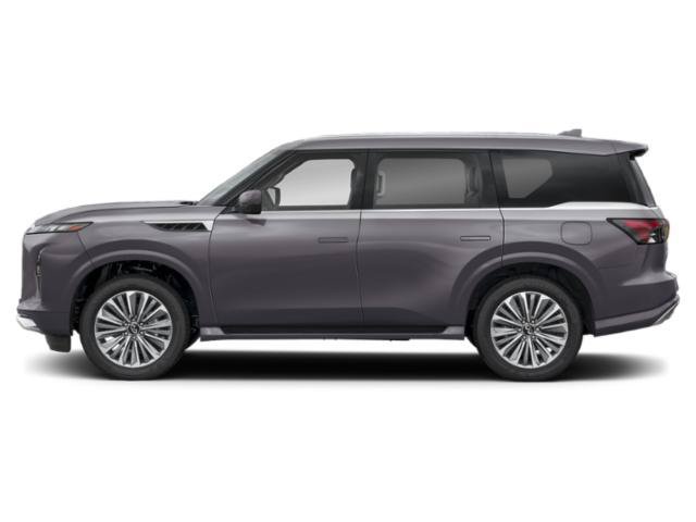 Used 2025 INFINITI QX80 Pure RWD image 3