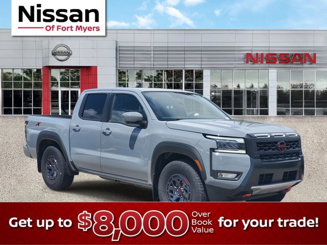 New 2025 Nissan Frontier Pro-X w/ Pro Convenience Package