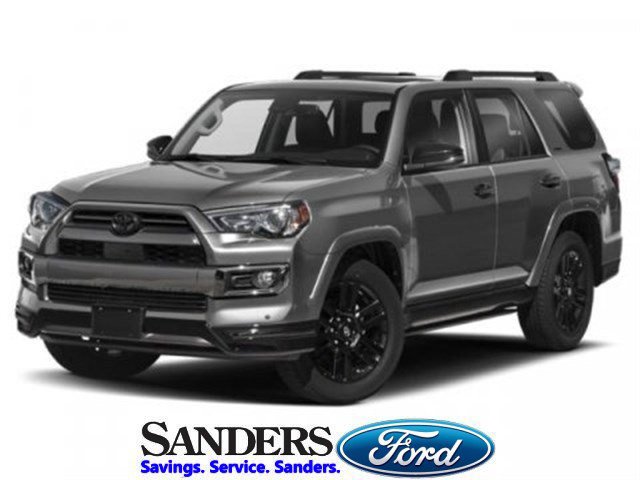 Used 2020 Toyota 4Runner 2WD