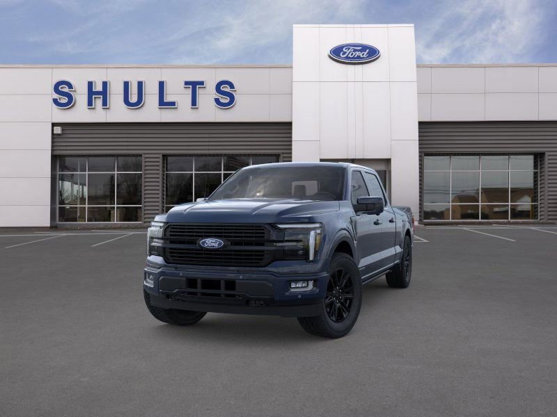 New 2026 Ford F150 Platinum w/ Equipment Group 702A High image 2