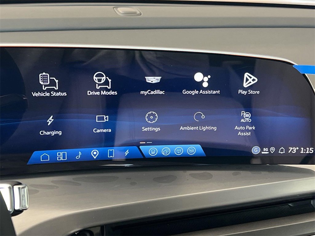 New 2026 Cadillac Vistiq Sport image 17