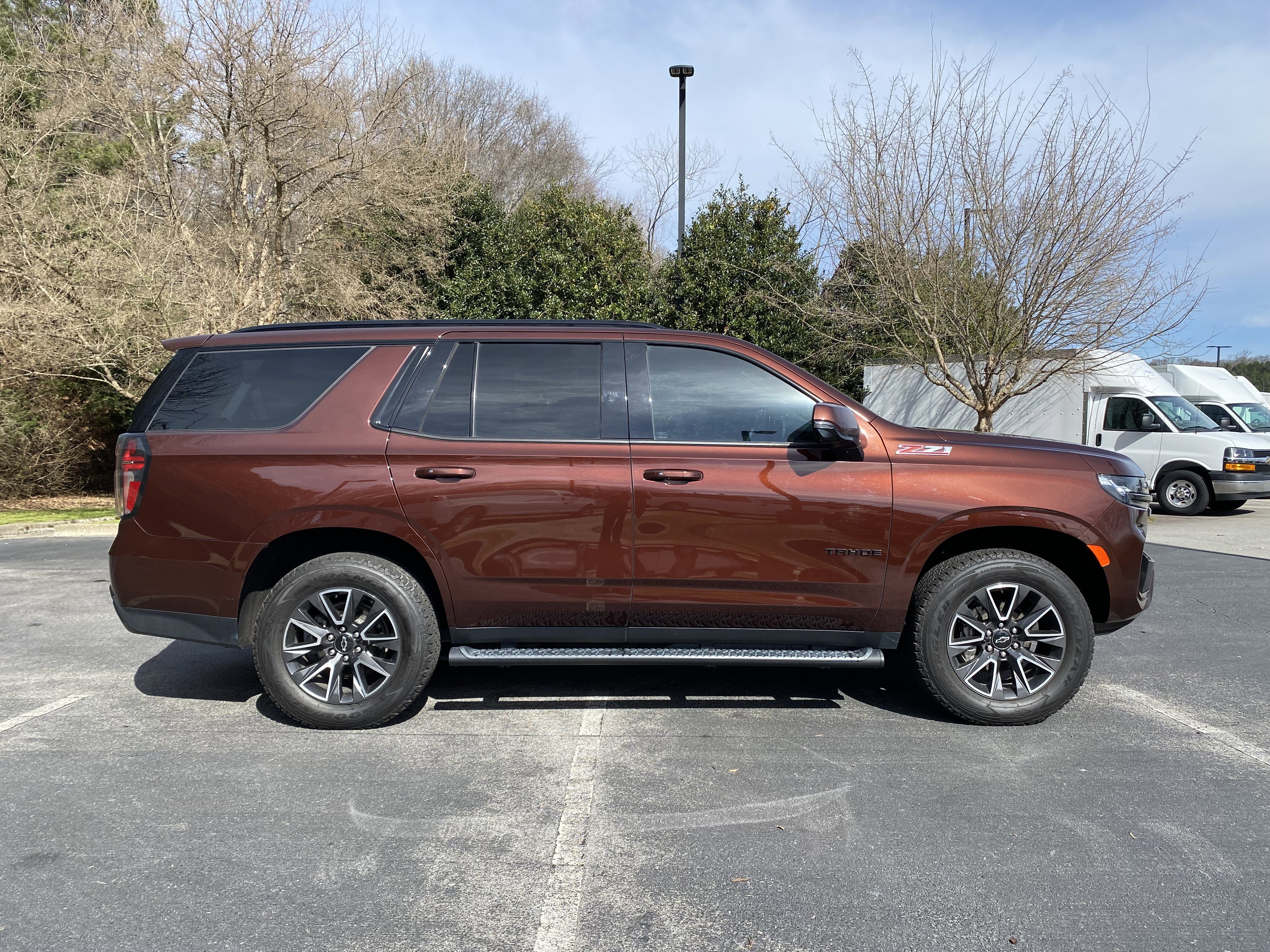 Used 2022 Chevrolet Tahoe Z71 w/ Luxury Package image 10
