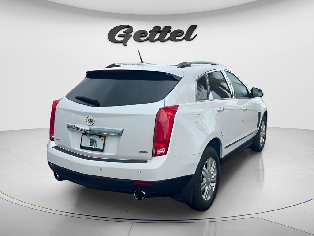 Used 2014 Cadillac SRX Luxury w/ Driver Awareness Package FWD image 7
