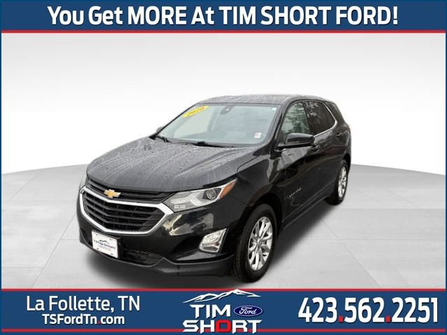 Used 2020 Chevrolet Equinox LT w/ Driver Convenience Package