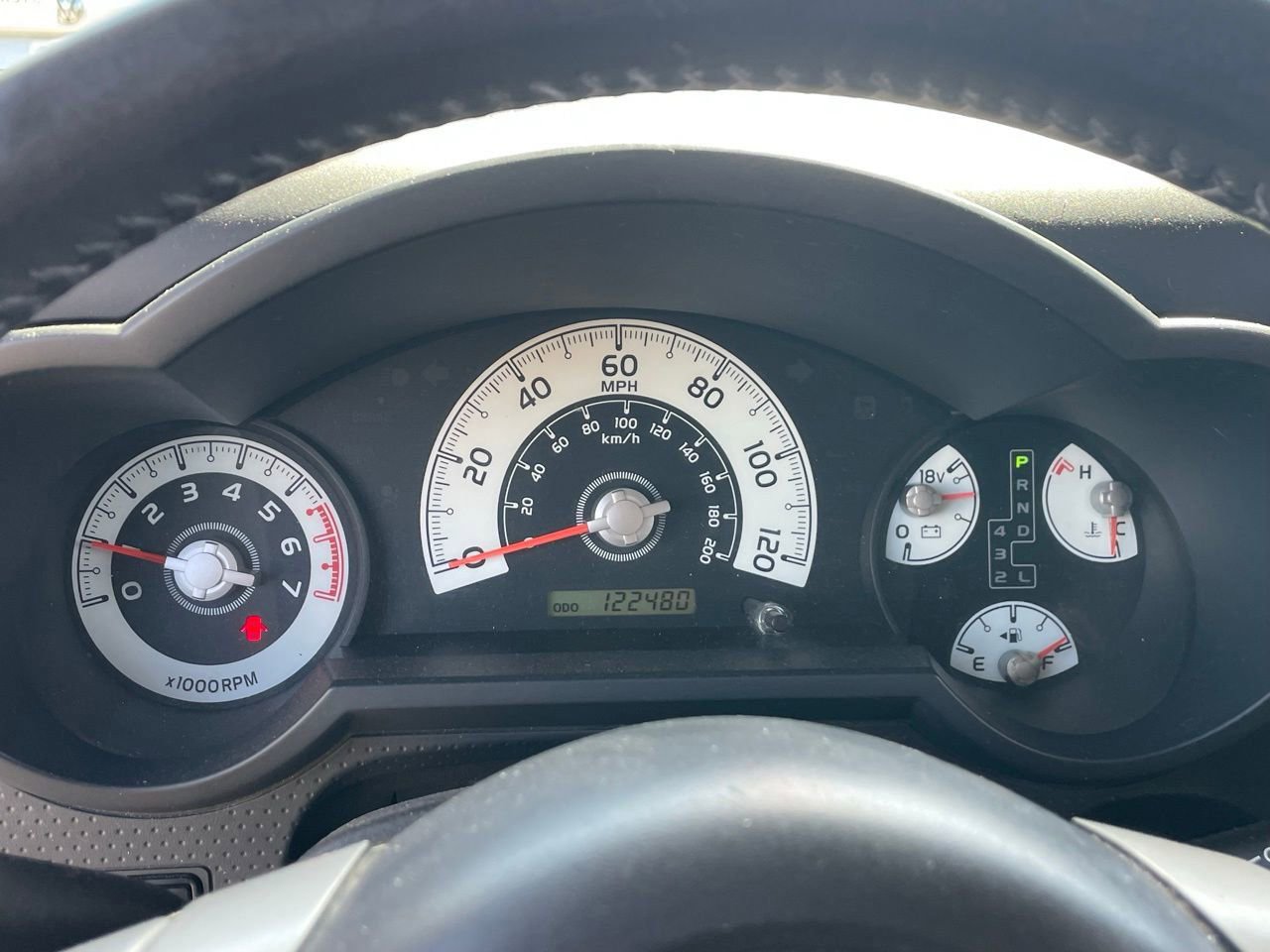 Used 2014 Toyota FJ Cruiser 4WD w/ Upgrade Package image 8