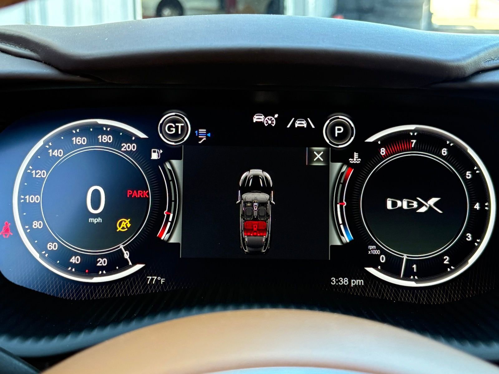 Used 2021 Aston Martin DBX AWD/4WD image 16