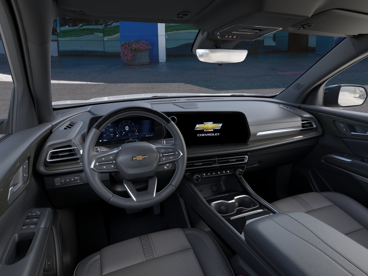 New 2026 Chevrolet Traverse High Country AWD/4WD image 40