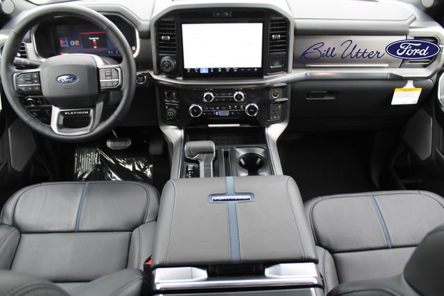 New 2025 Ford F150 Platinum w/ FX4 Off-Road Package image 13