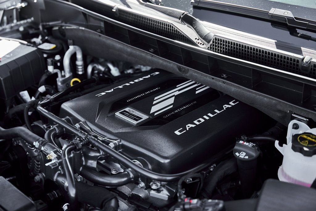 Used 2026 Cadillac Escalade V image 19